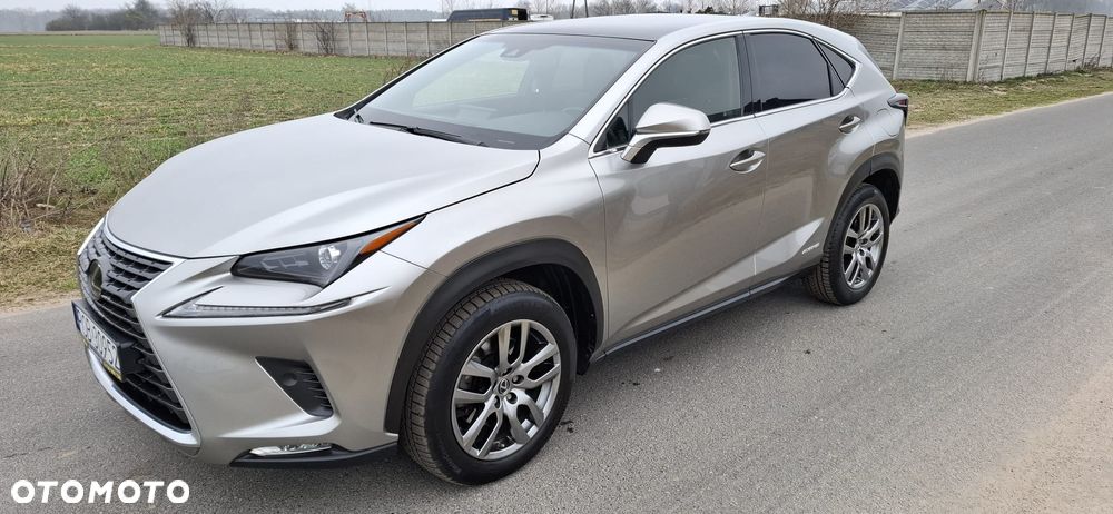 Lexus NX 300h - 1
