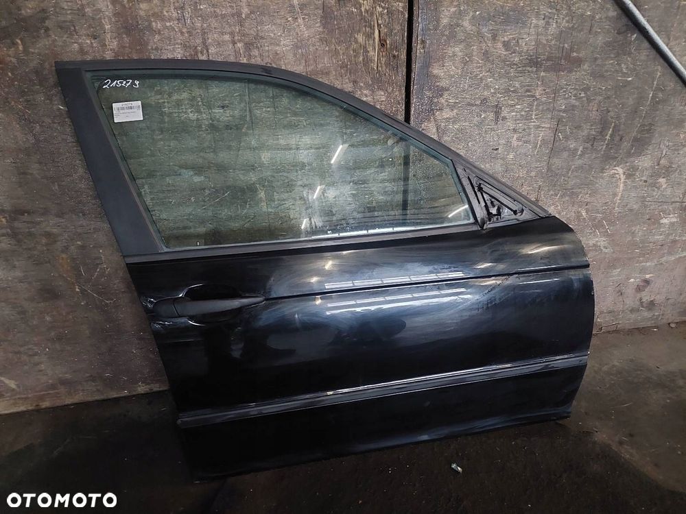 DRZWI KOMPLETNE PRAWY PRZÓD BMW E46 318i 668/3 SEDAN KOMBI - 3