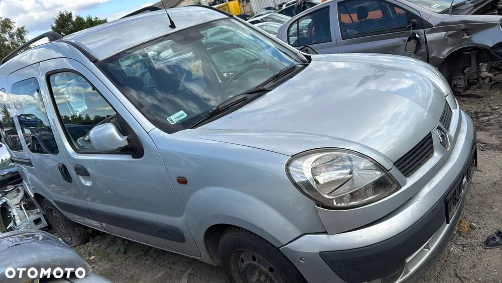 Renault Kangoo 2003 poj. 1.5 DCi 82 KM- samochód na części - 2