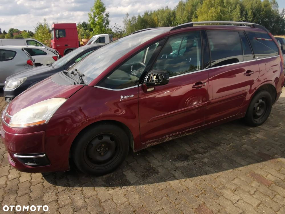 Częsci Citroen C4 Grand Picasso KHLD 1.6 HDI 9HZ - 1