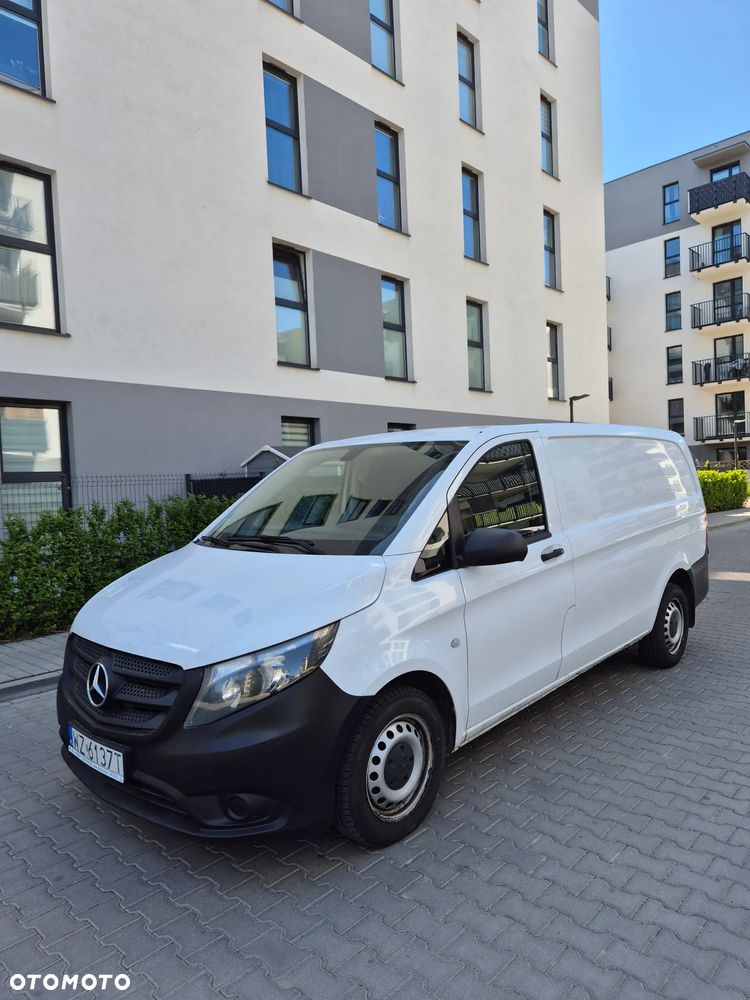 Mercedes-Benz Vito - 27
