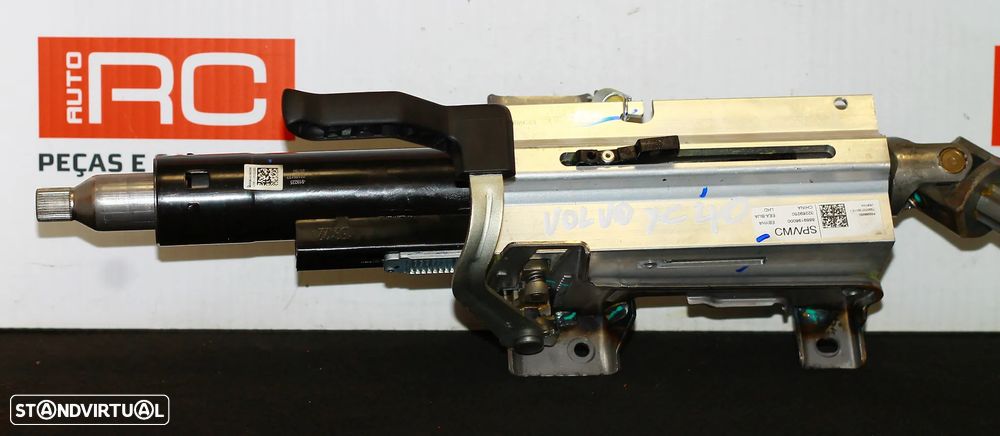 COLUNA DE DIREÇÃO VOLVO XC40 - 3