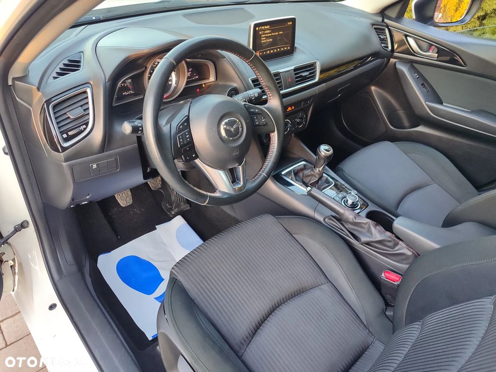Mazda 3 SKYACTIV-G 120 Center-Line - 15