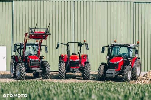 Massey Ferguson FL3416 NOWY Ładowacz czołowy do modeli MF 4708M 4709M 4710M - 5