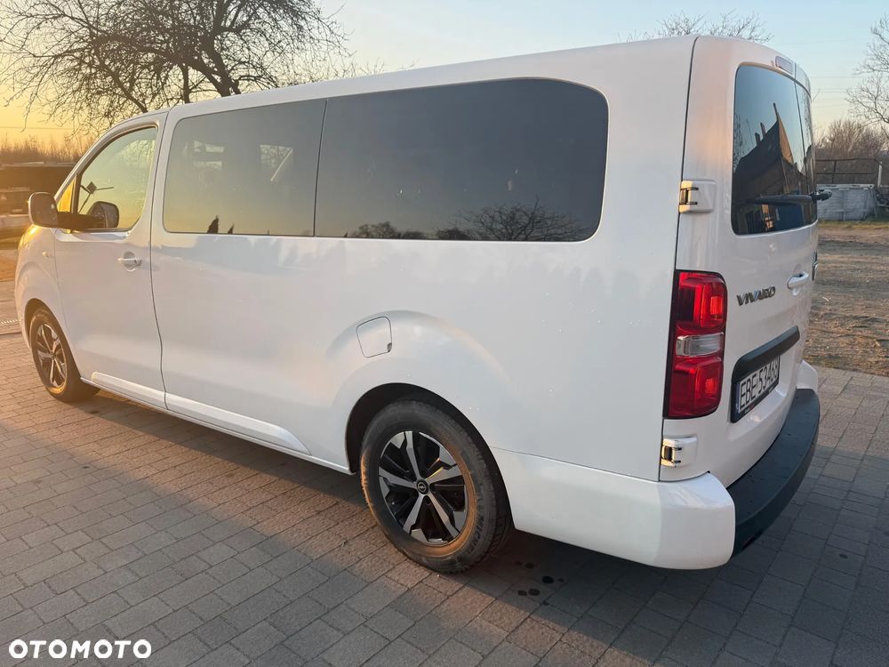Opel Vivaro Kombi Extra Long 2,8t Enjoy - 4