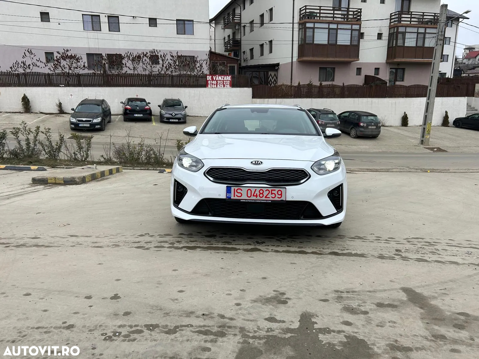 Kia Ceed SW 1.6 GDI DCT OPF Plug-in-Hybrid Spirit - 5