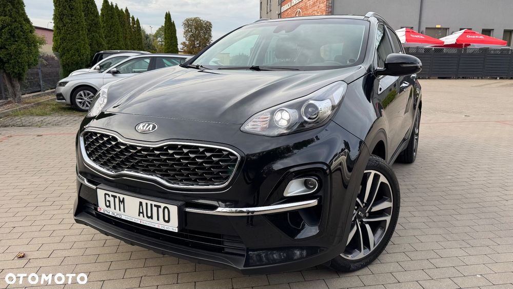 Kia Sportage 1.6 T-GDI 2WD Black Edition - 1