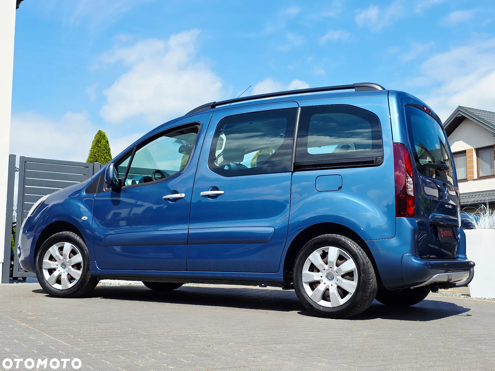 Citroën Berlingo 1.6 HDi Selection - 35