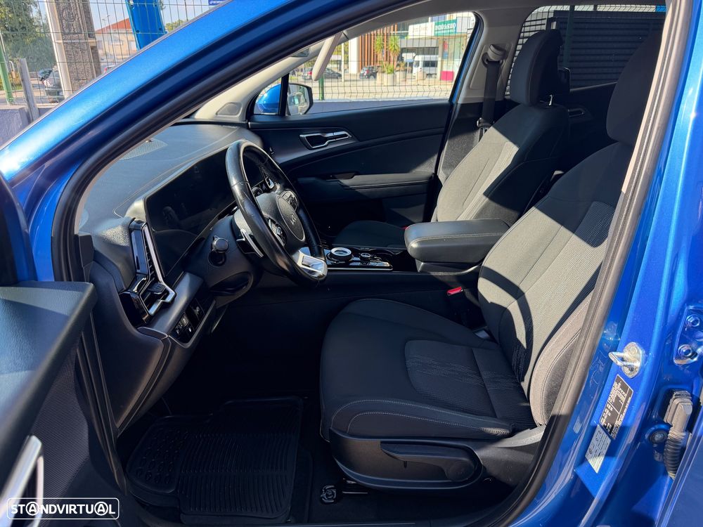 Kia Sportage 1.6 T-GDi PHEV Tech - 23