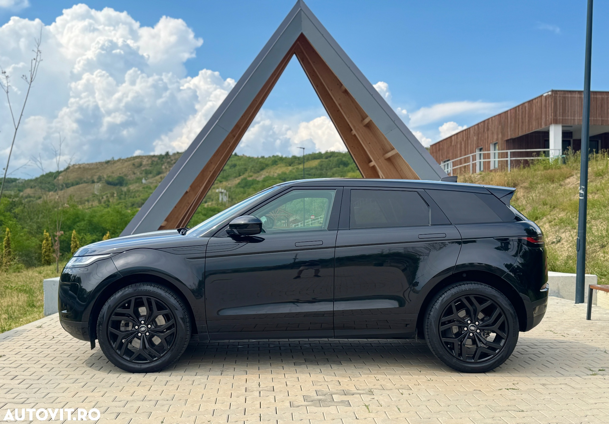 Land Rover Range Rover Evoque 2.0 D150 HSE - 7