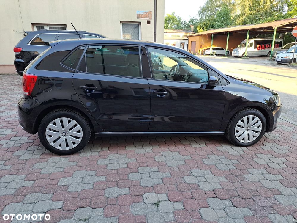 Volkswagen Polo 1.2 Comfortline - 6