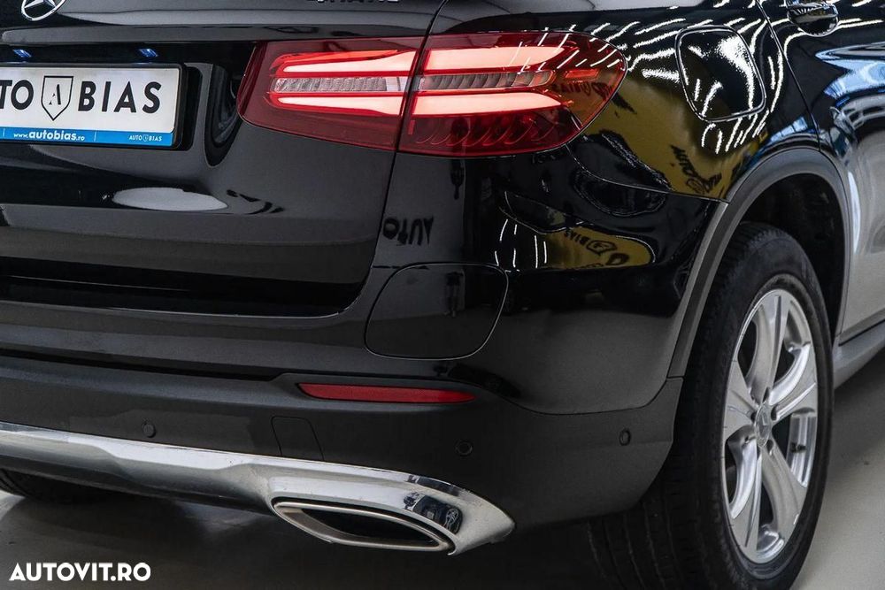 Mercedes-Benz GLC 350 e 4MATIC - 38