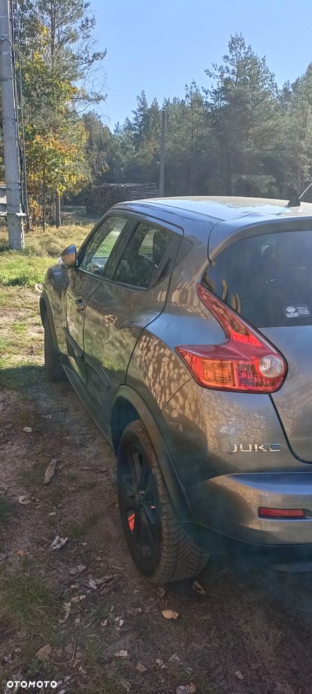 Nissan Juke 1.6 Tekna CVT - 4