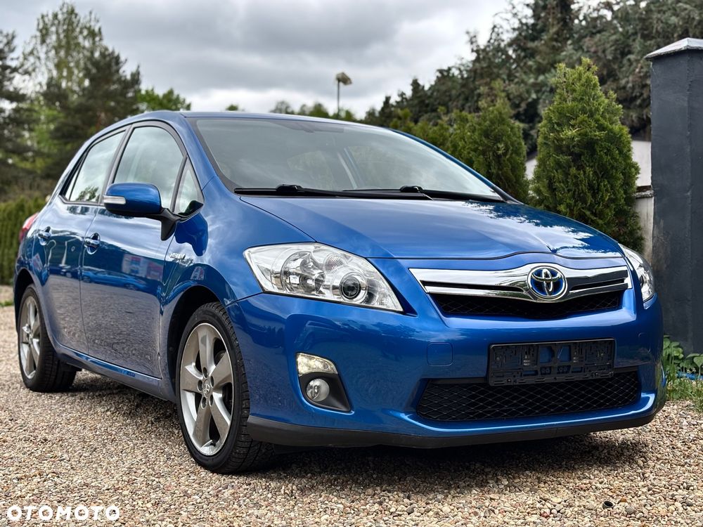 Toyota Auris 1.8 VVT-i Automatik Executive - 11