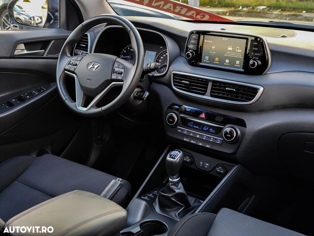 Hyundai Tucson 1.6 GDI 2WD Advantage - 5