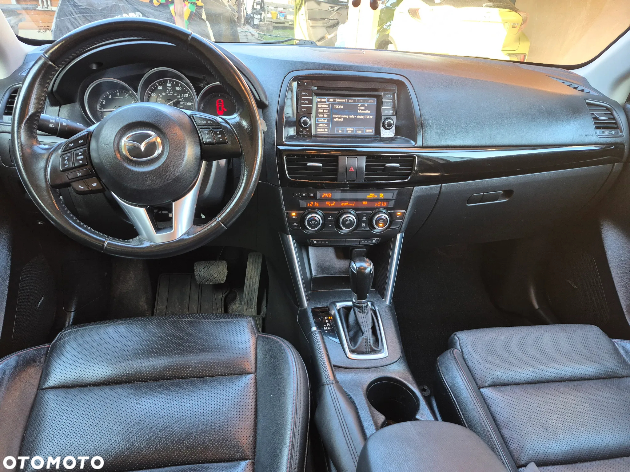 Mazda CX-5 2.5 Touring Sport - 6