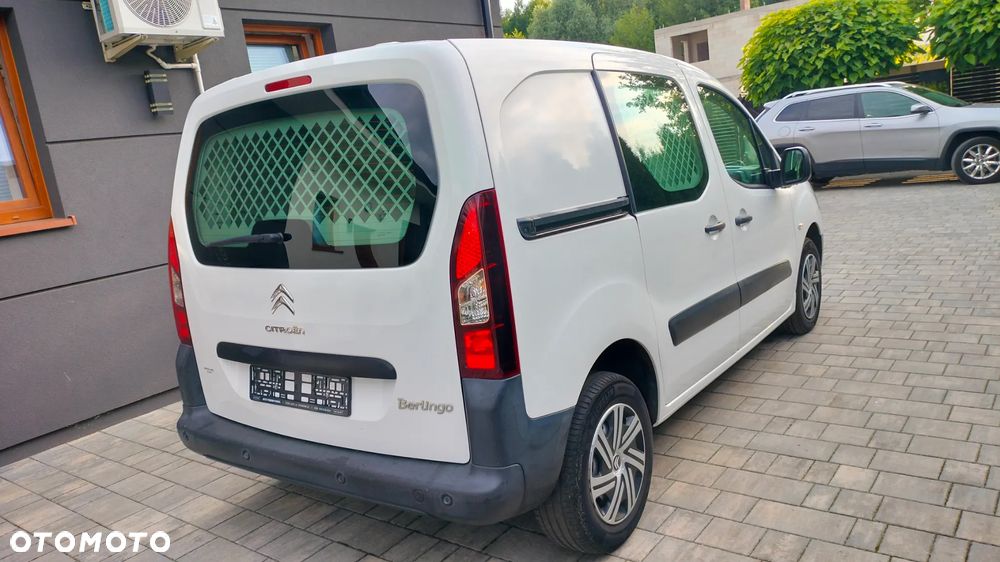 Citroën Berlingo - 7