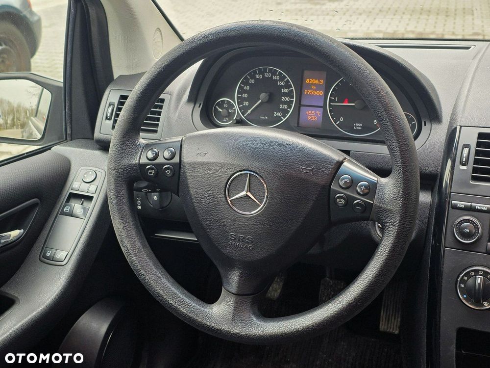 Mercedes-Benz Klasa A - 12