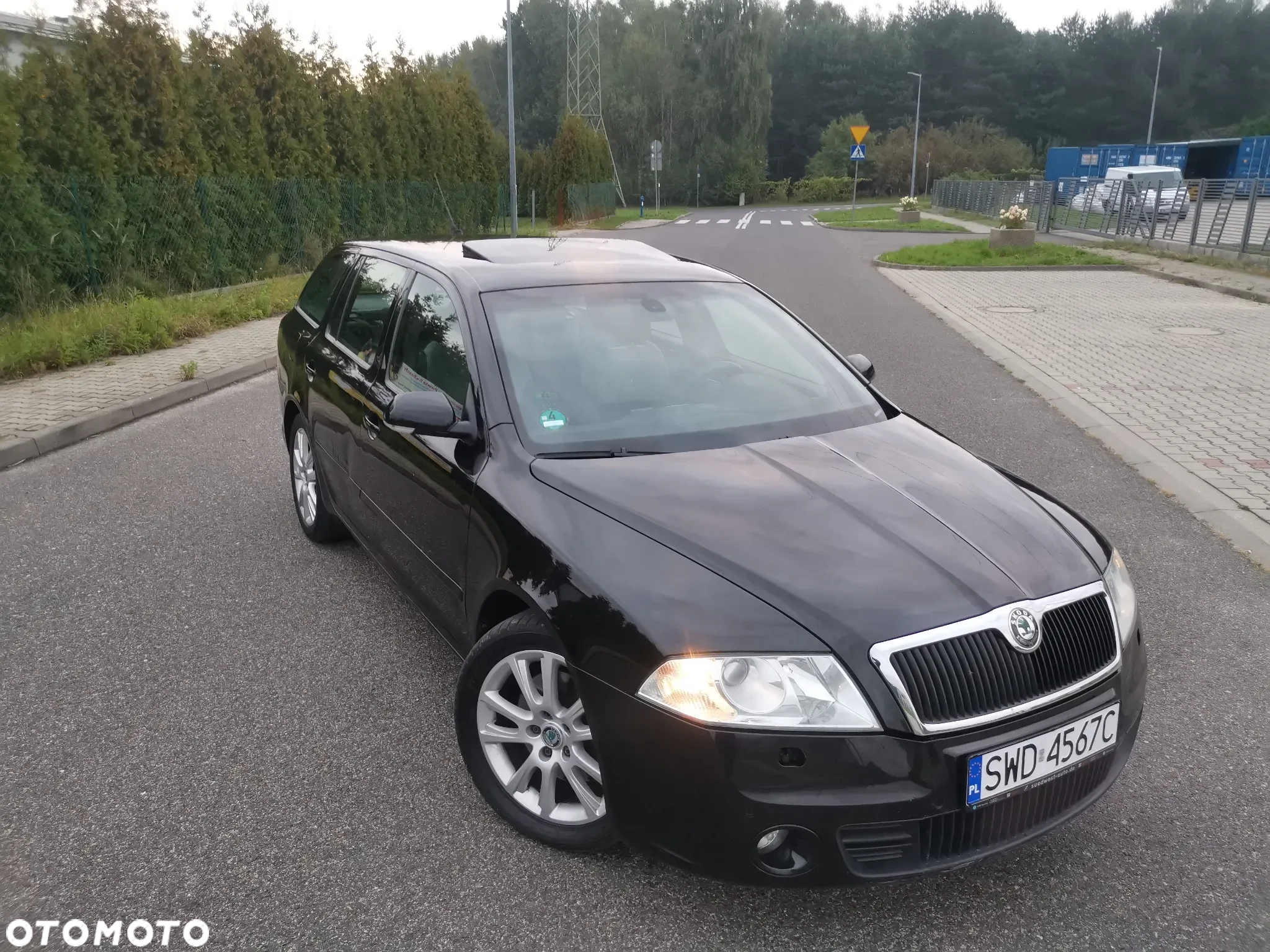 Skoda Octavia - 8