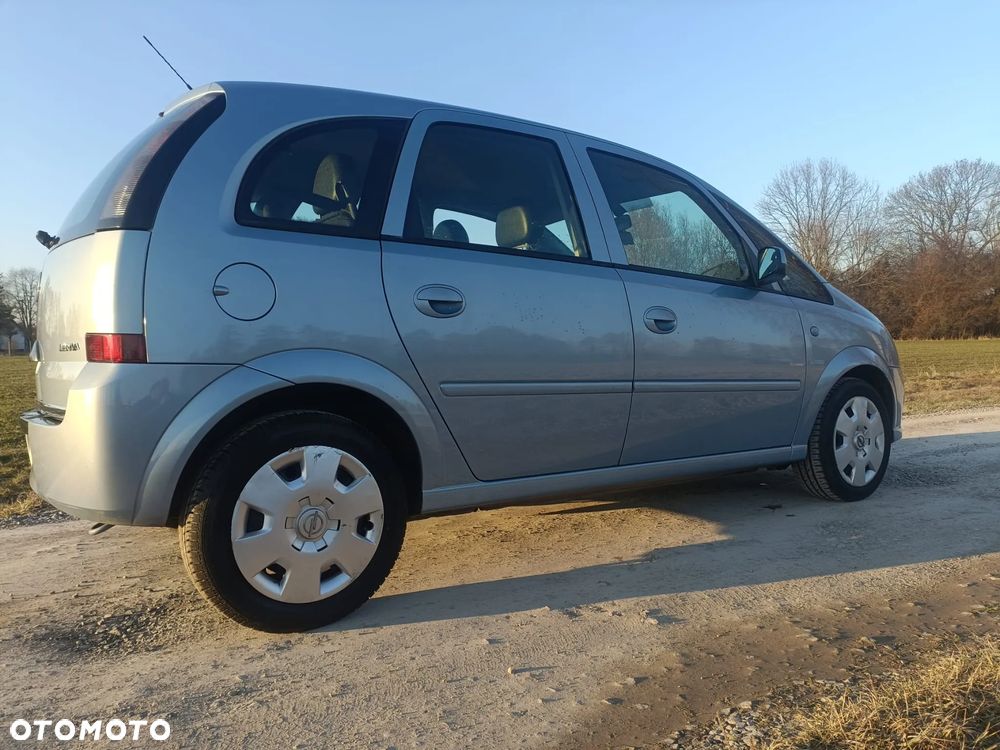 Opel Meriva 1.4 Edition - 3