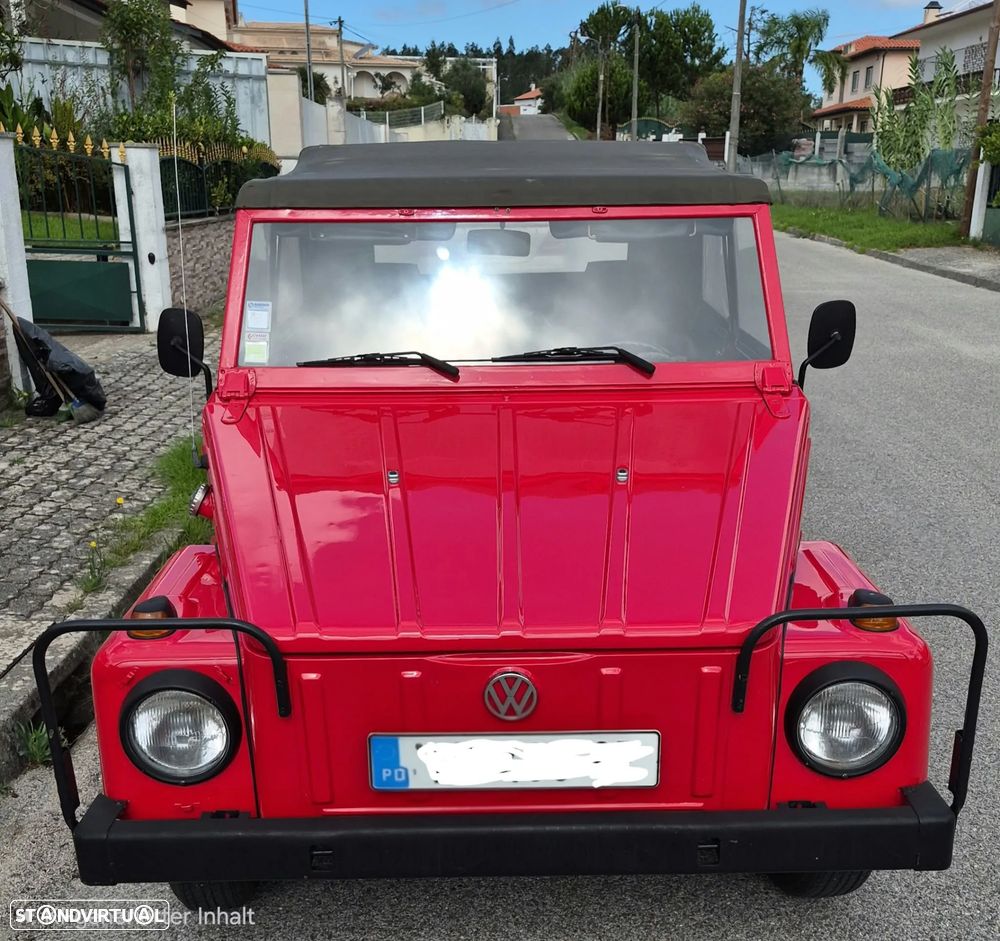 VW Type 181 - 1