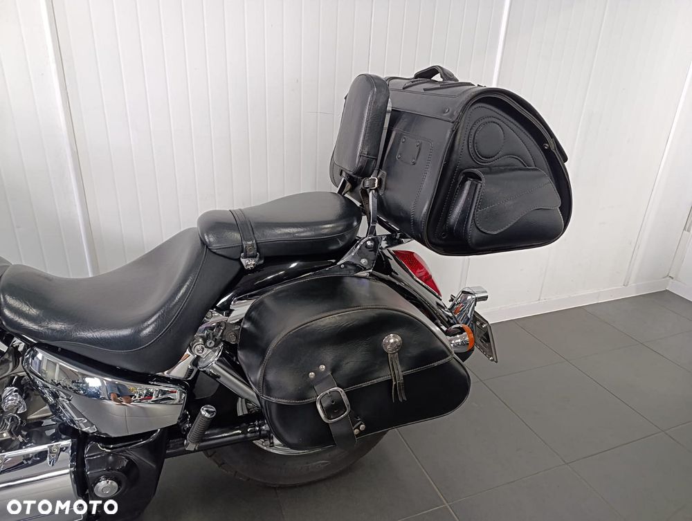 Honda VTX - 12