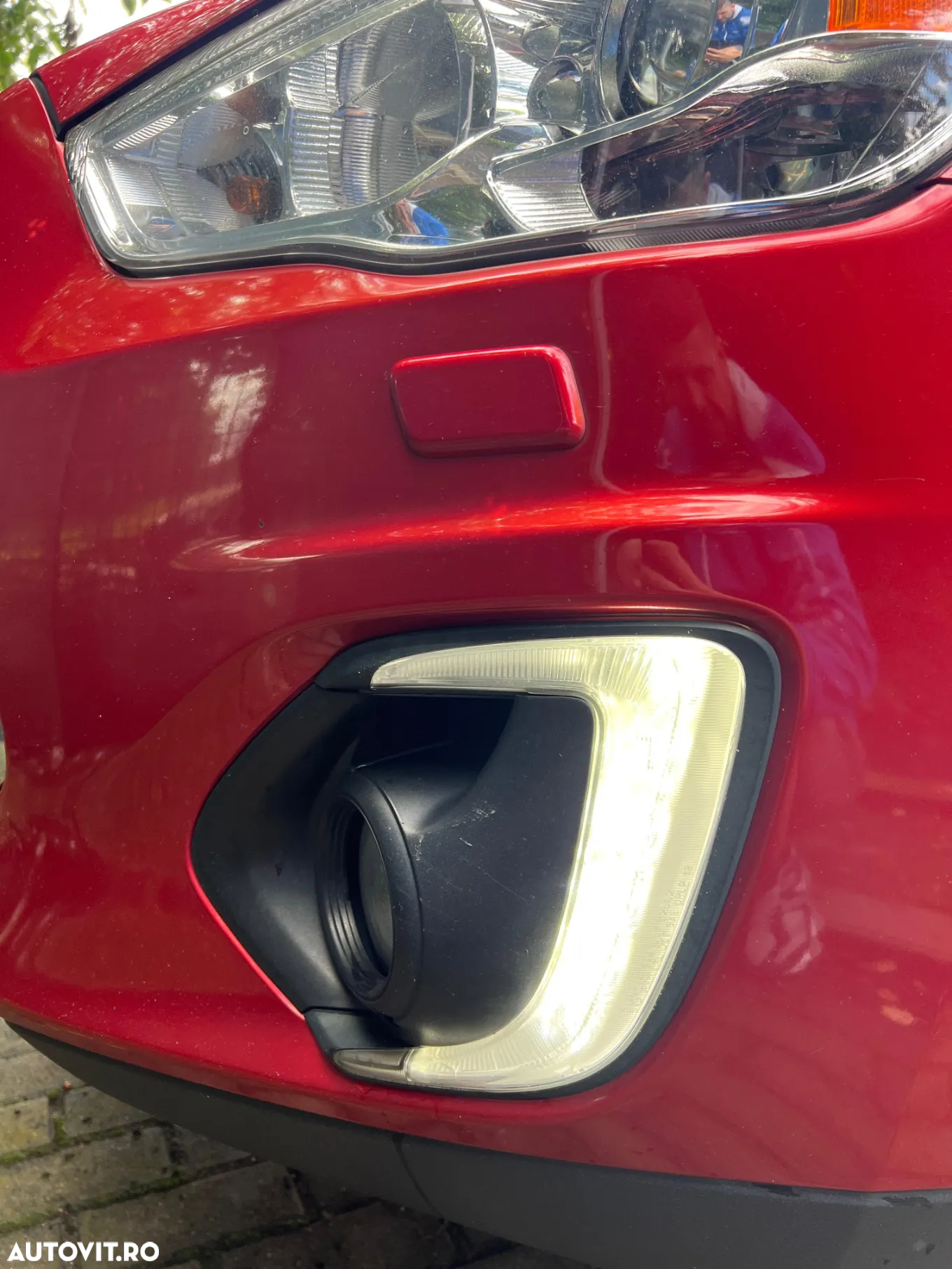 Mitsubishi ASX - 8