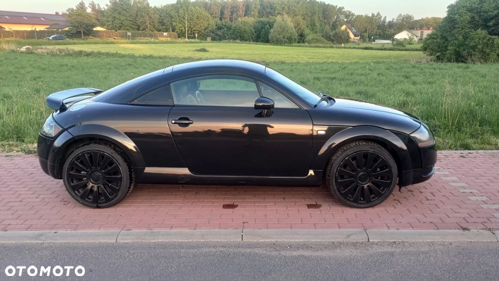 Audi TT Coupé 1.8T - 5