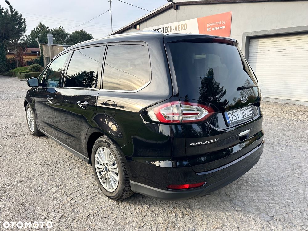 Ford Galaxy 2.0 TDCi Titanium - 12
