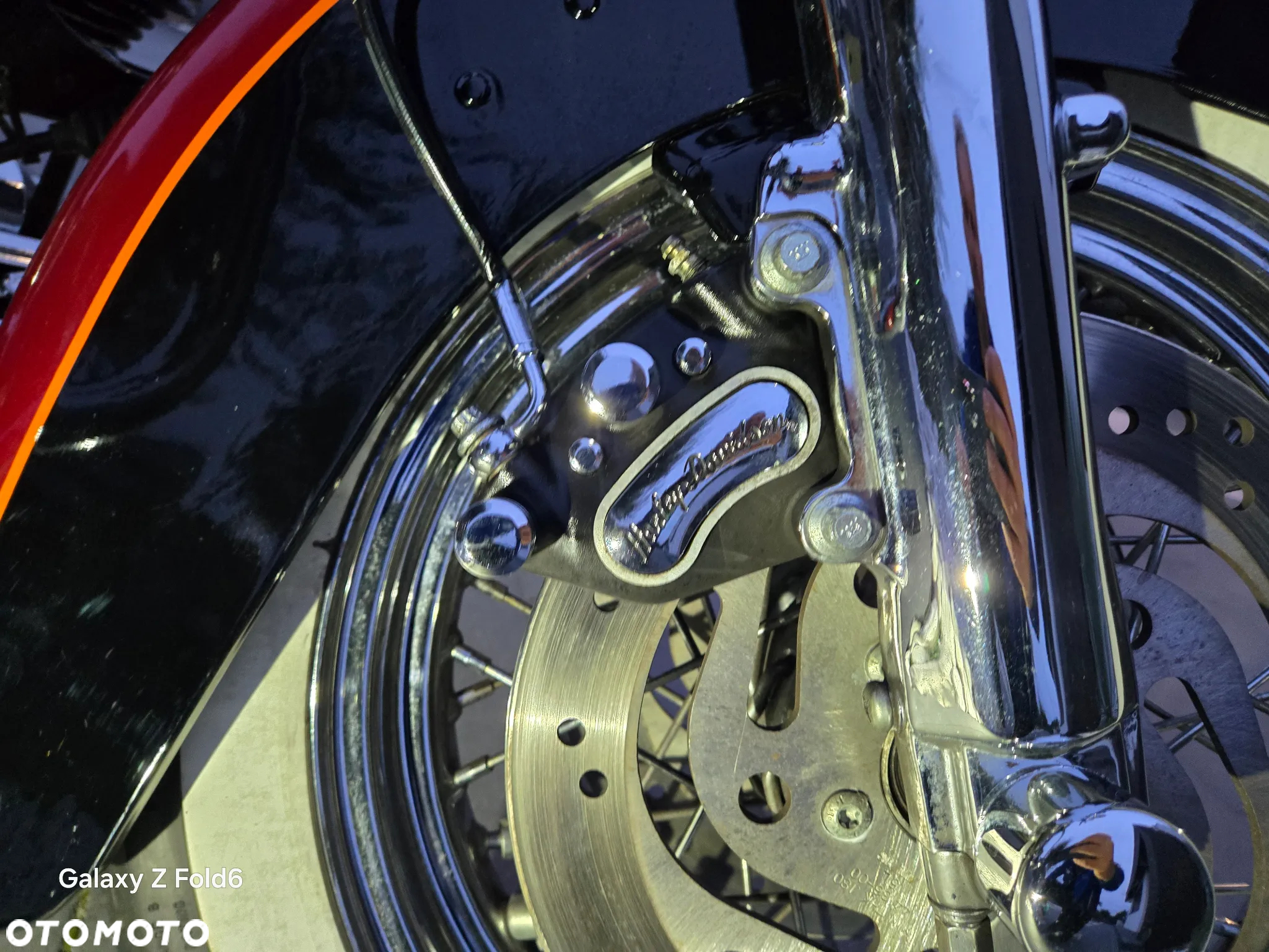 Harley-Davidson Touring Road King - 9
