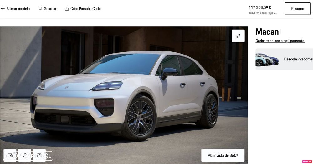 Porsche Macan Standard - 12