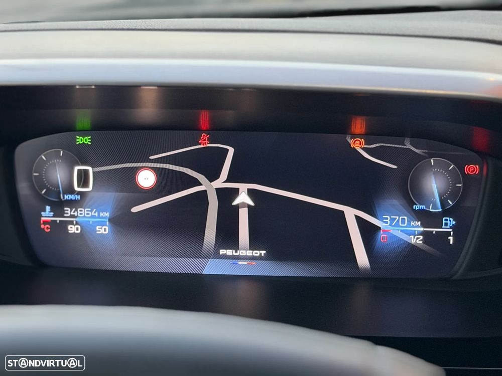 Peugeot 308 SW 1.2 PureTech Allure Pack - 6