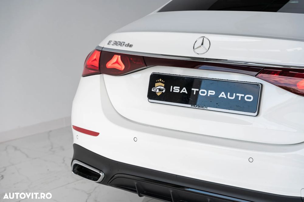 Mercedes-Benz E 300de 9G-TRONIC Edition AMG Line - 20