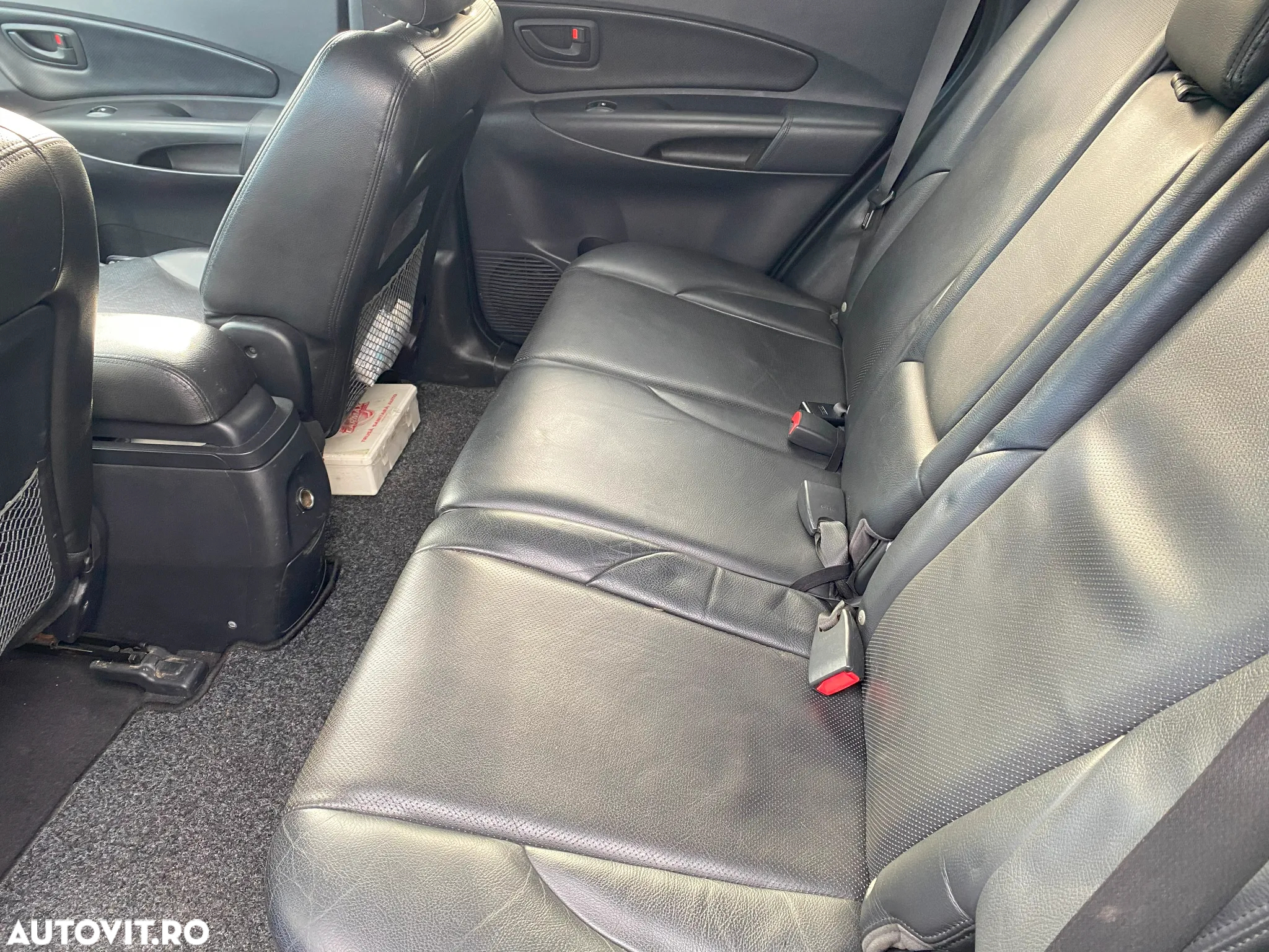 Hyundai Tucson 2.0 CRDI VGT 4WD - 8