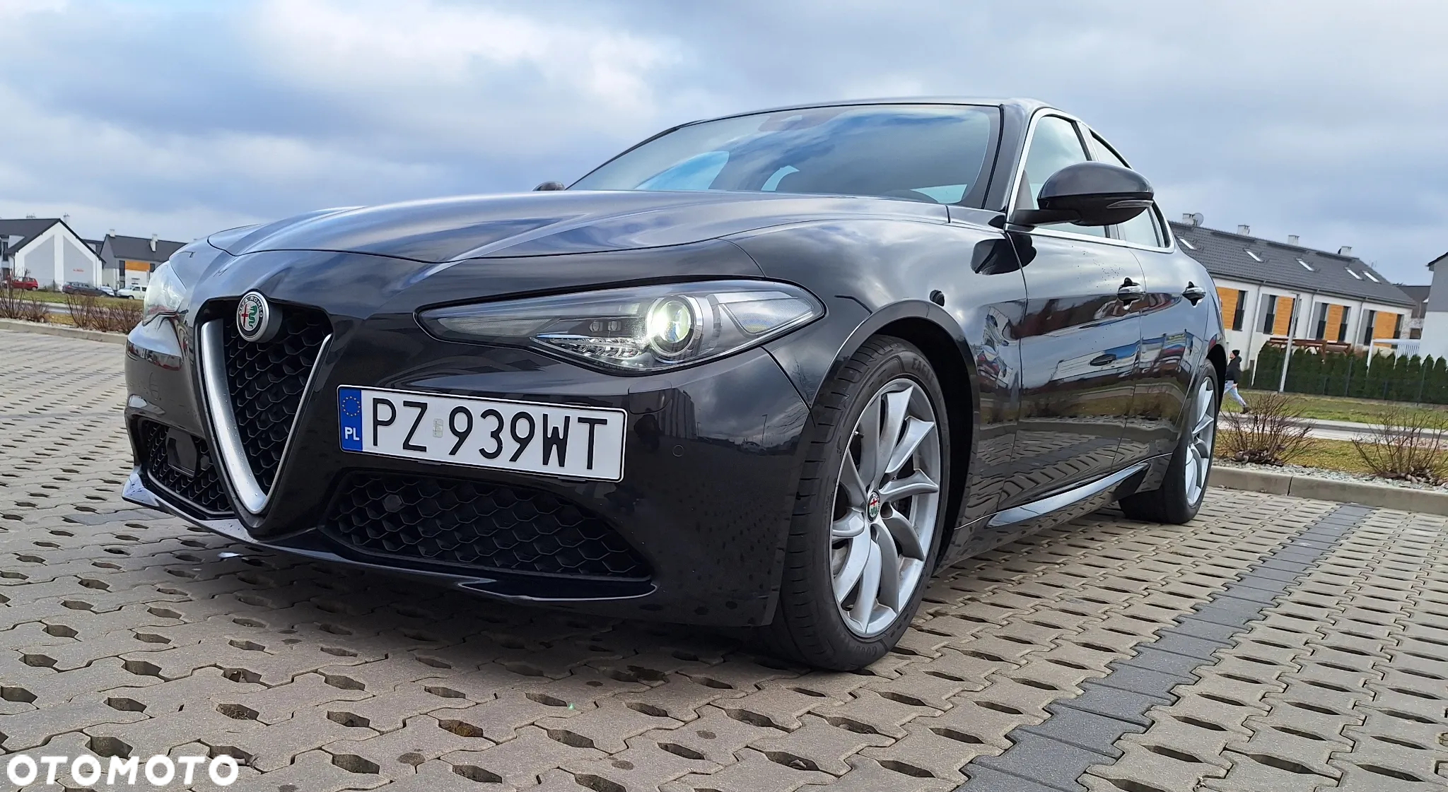 Alfa Romeo Giulia 2.2 D Turbo Super - 10