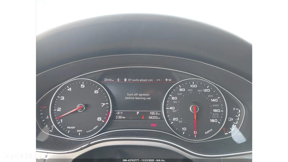 Audi A6 Limousine 3.0 TFSI Quattro S tronic - 11