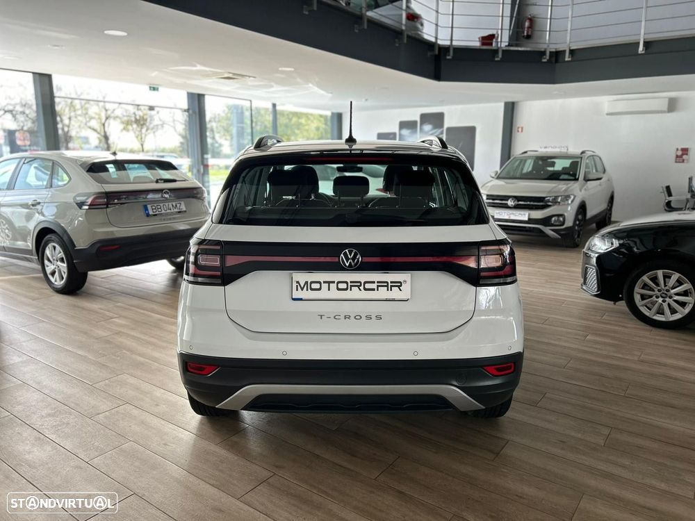 VW T-Cross - 5