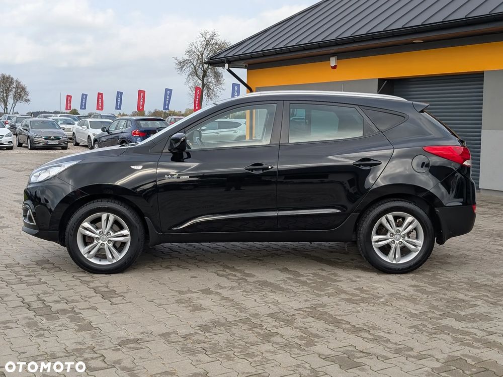 Hyundai ix35 1.6 GDI Premium 2WD - 11