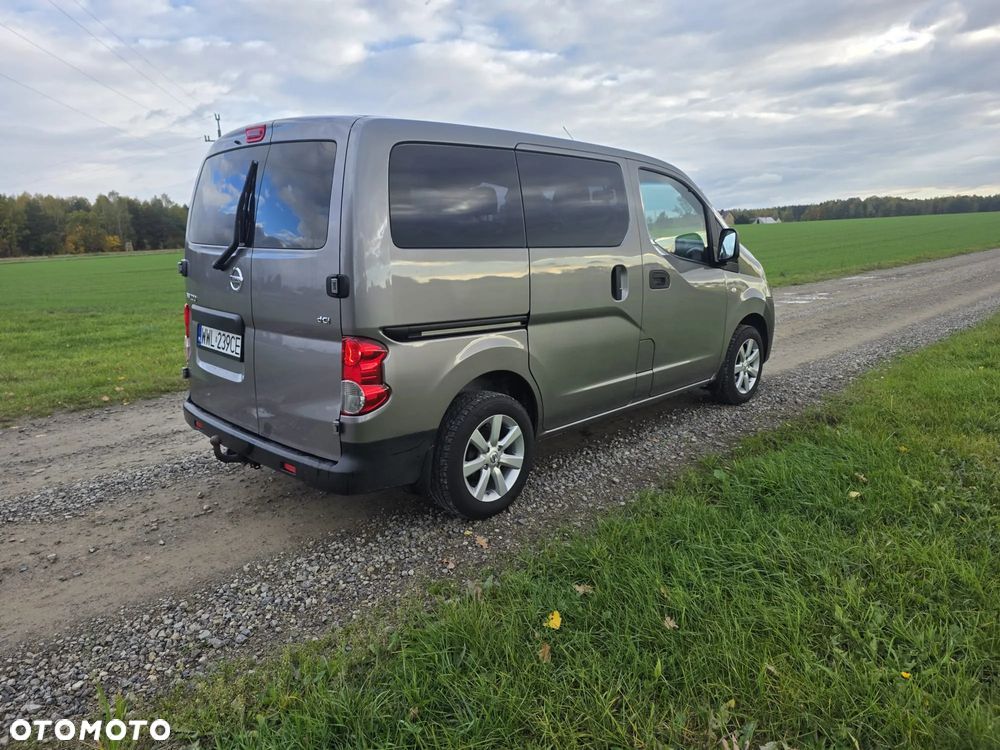 Nissan NV200 - 7
