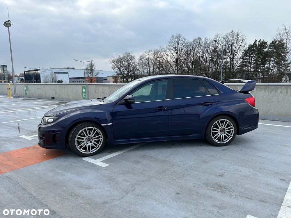 Subaru Impreza 2.5 WRX STI MR - 3