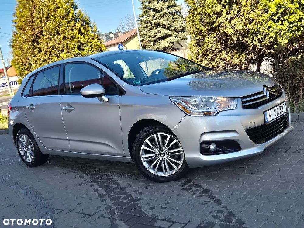 Citroën C4 VTi 120 Attraction - 19