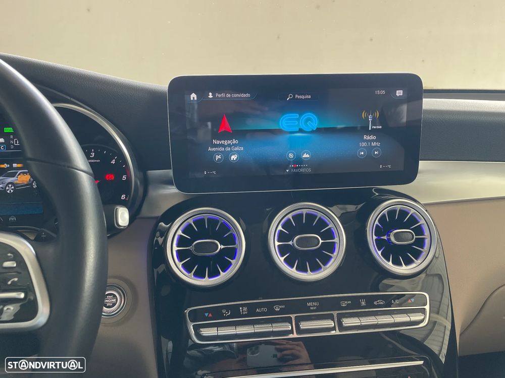 Mercedes-Benz GLC 300 de 4Matic 9G-TRONIC Edition Avantgarde - 31