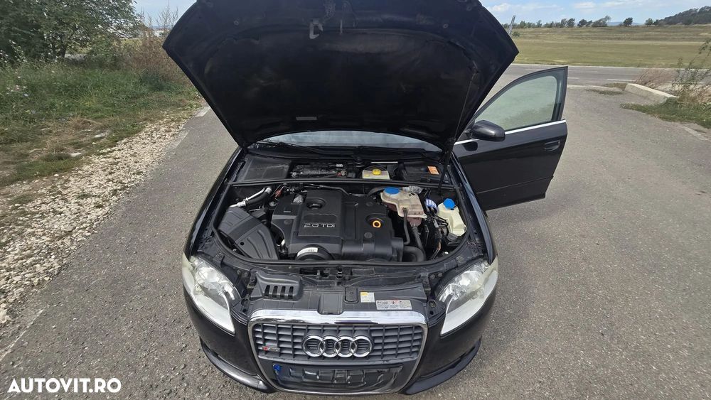 Audi A4 Limuzina - 9