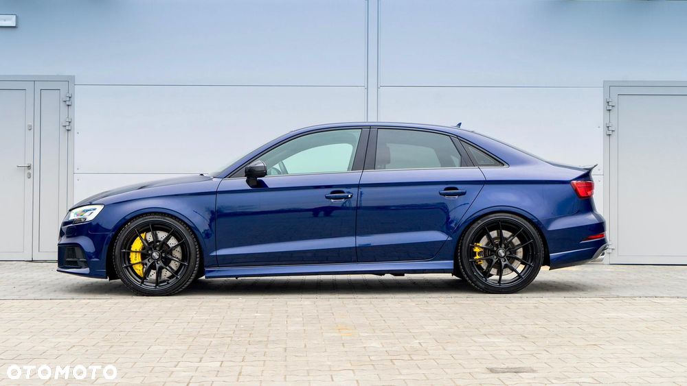 Audi S3 - 1