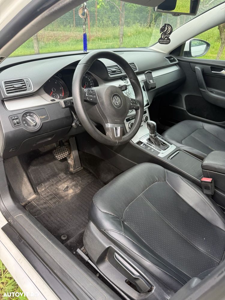 Volkswagen Passat 2.0 TDI Comfortline DPF DSG - 5