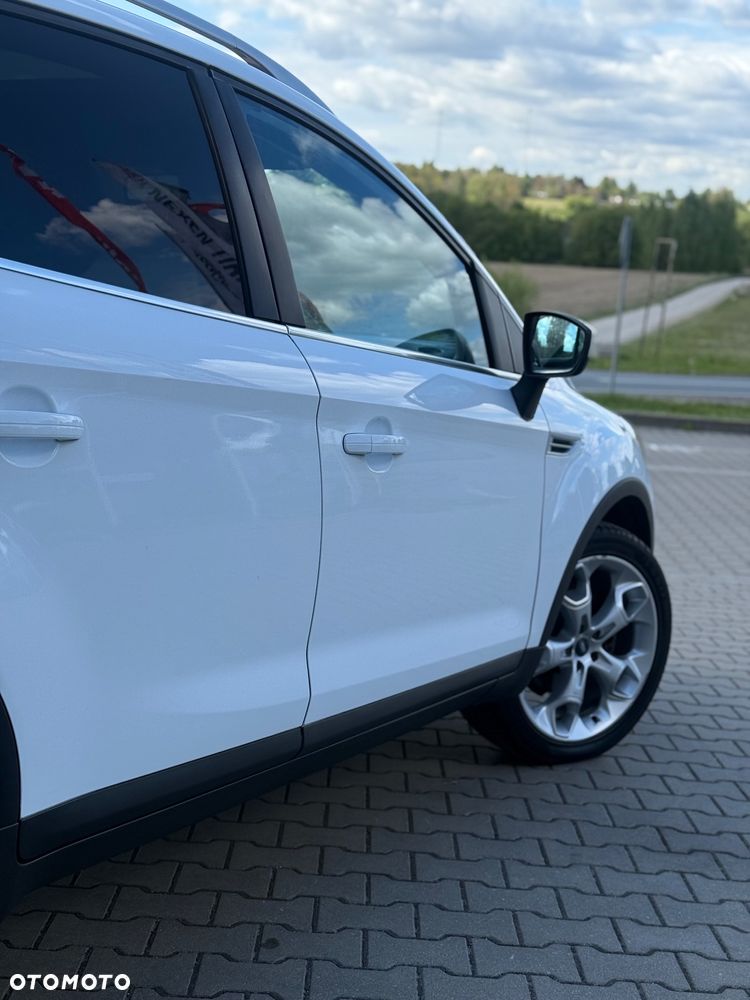 Ford Kuga 2.0 TDCi 4x4 Titanium - 26