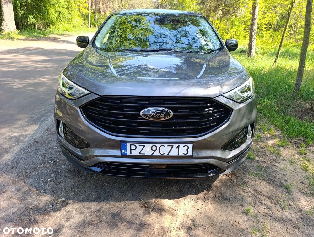 Ford Edge - 12