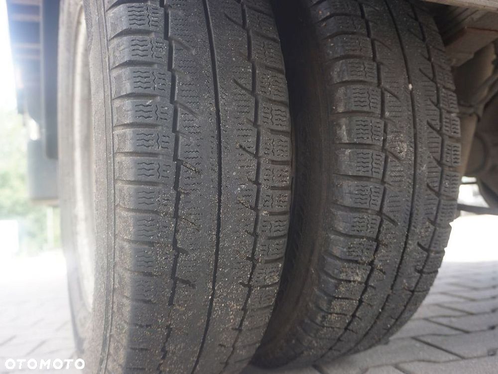 Iveco DAILY 35C15 - 12