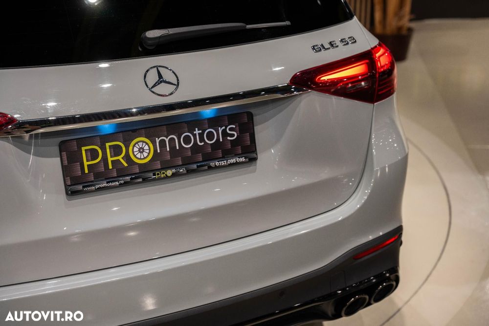 Mercedes-Benz GLE AMG 53 MHEV 4MATIC+ - 20