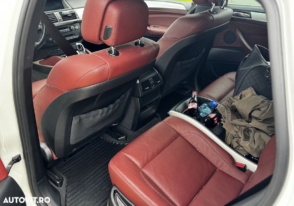 BMW X6 2011 — imagine 8